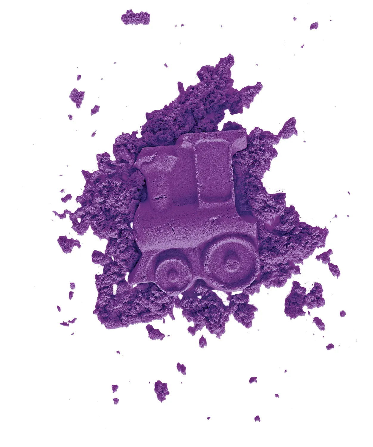 Sensory-Sand RAINBOW 5 kg - kinetische Fließeigenschaften-JH-products