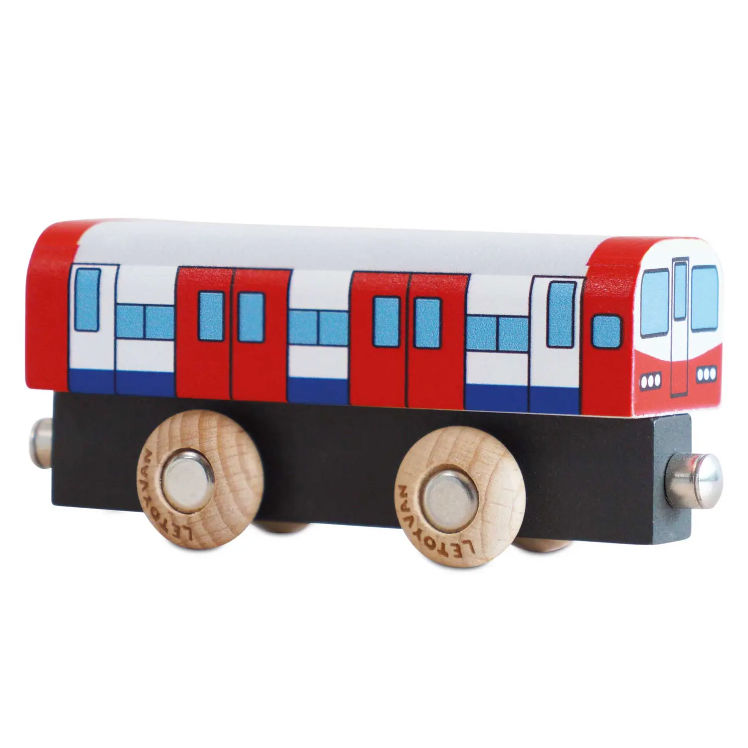 GT290 Tim-Le Toy Van (LTV)