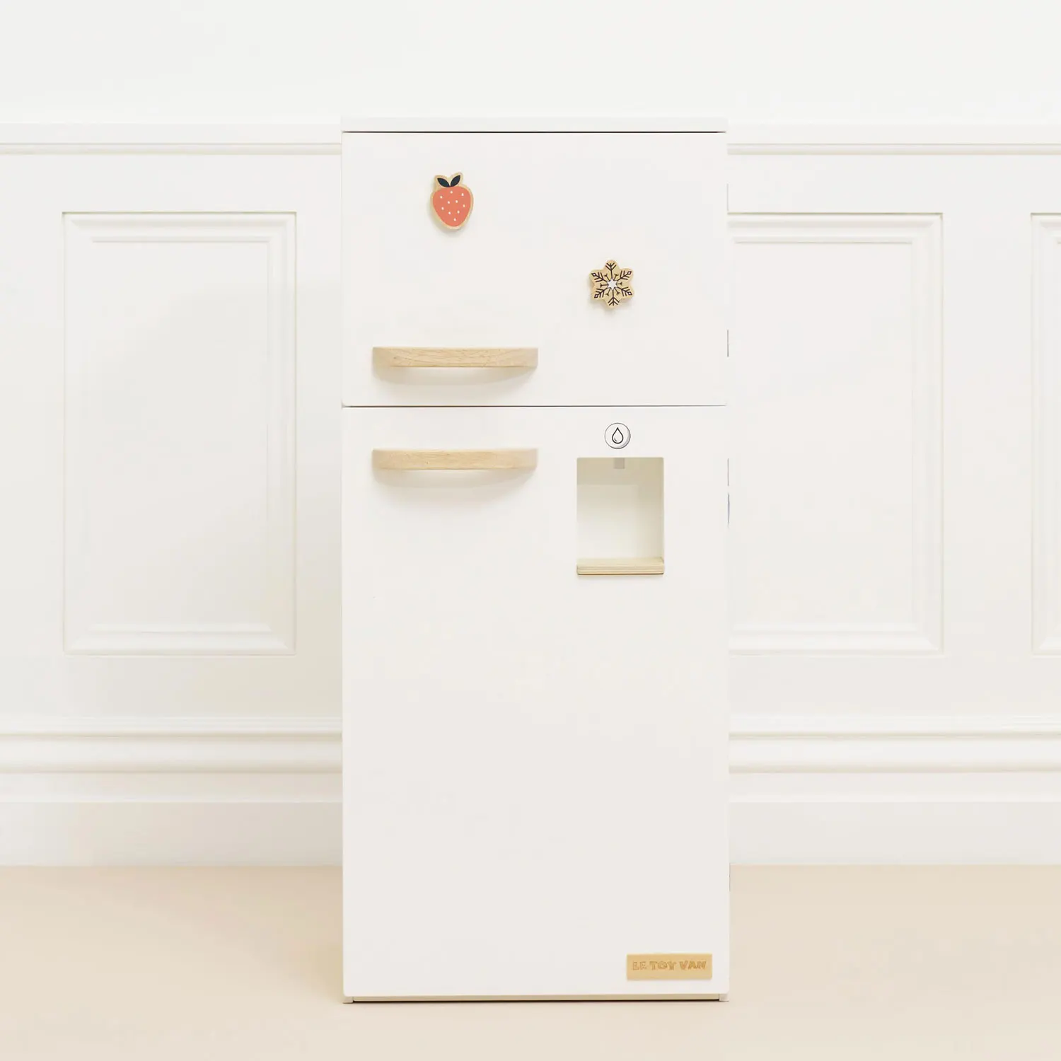 Kühl- Gefrierschrank / Kitchen Freestanding Fridge Freezer-Le Toy Van (LTV)