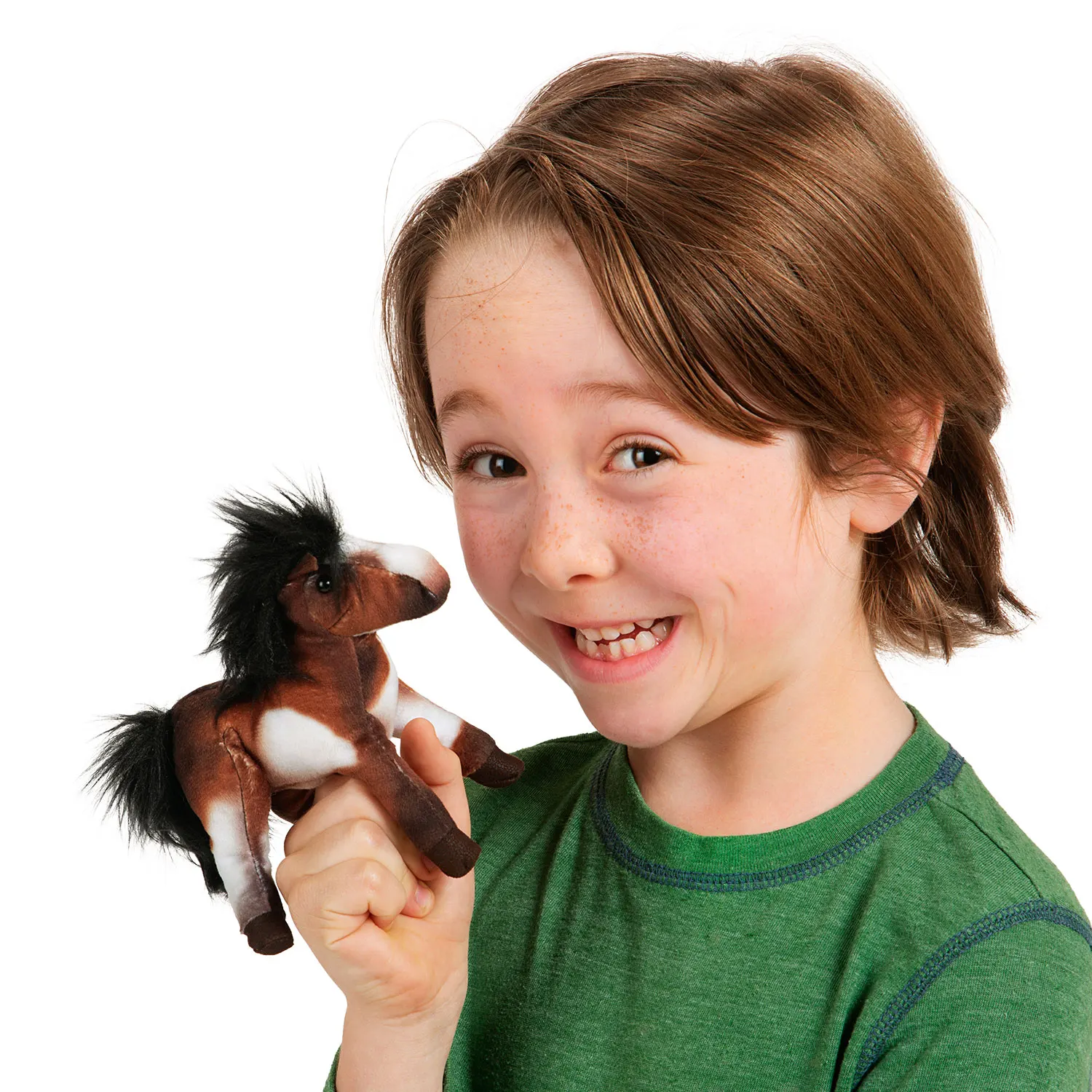 Mini Pferd / Mini Horse-Folkmanis® Puppets