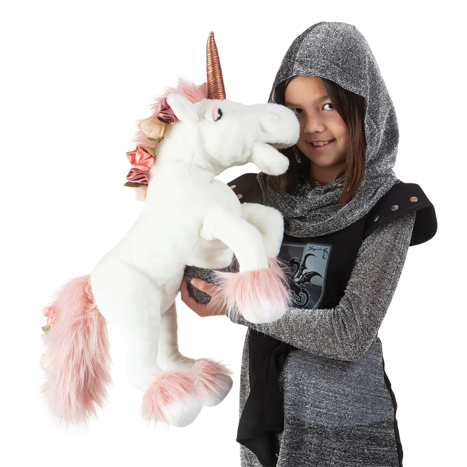 Einhorn / Unicorn-Folkmanis® Puppets