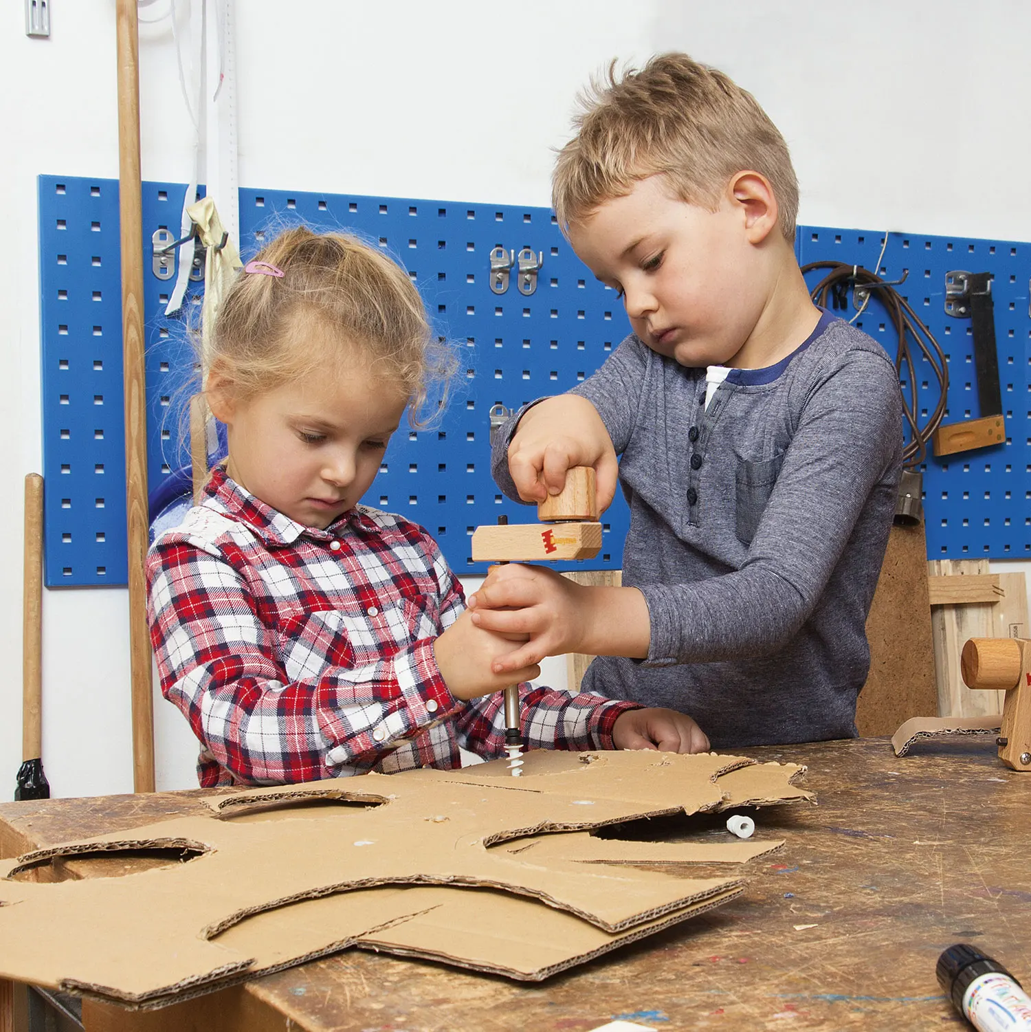 Dusyma Dusy Schrauber Set-DUSYMA