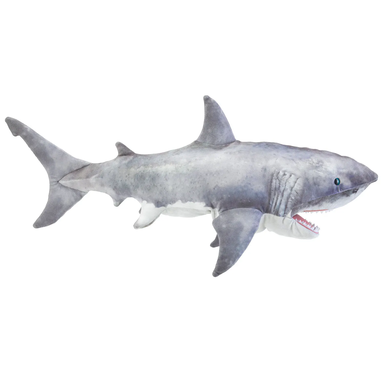 Weißer Hai / Great white shark-Folkmanis® Puppets