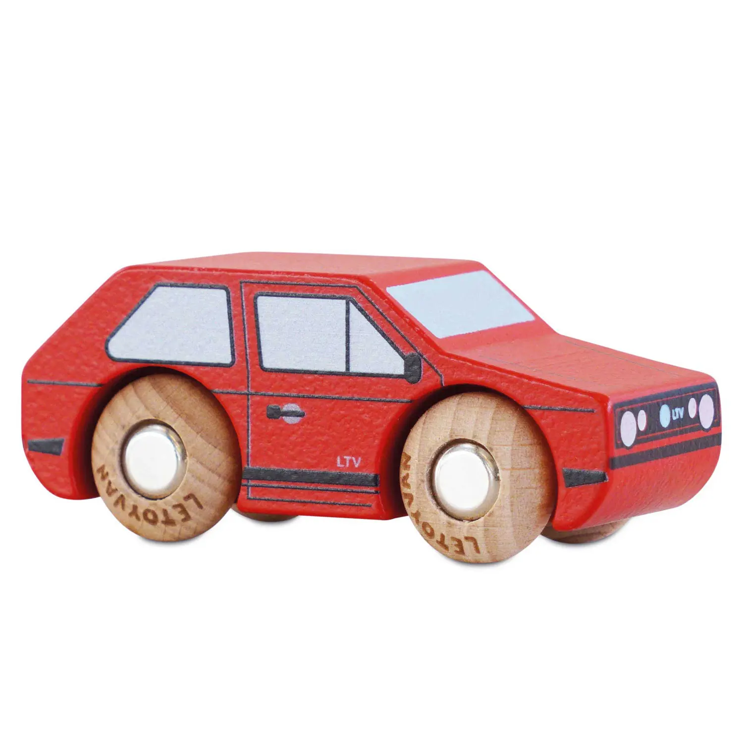 GT50 Gary-Le Toy Van (LTV)