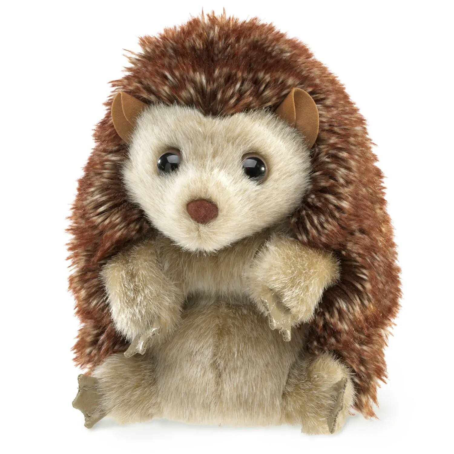 Igel / Hedgehog-Folkmanis® Puppets