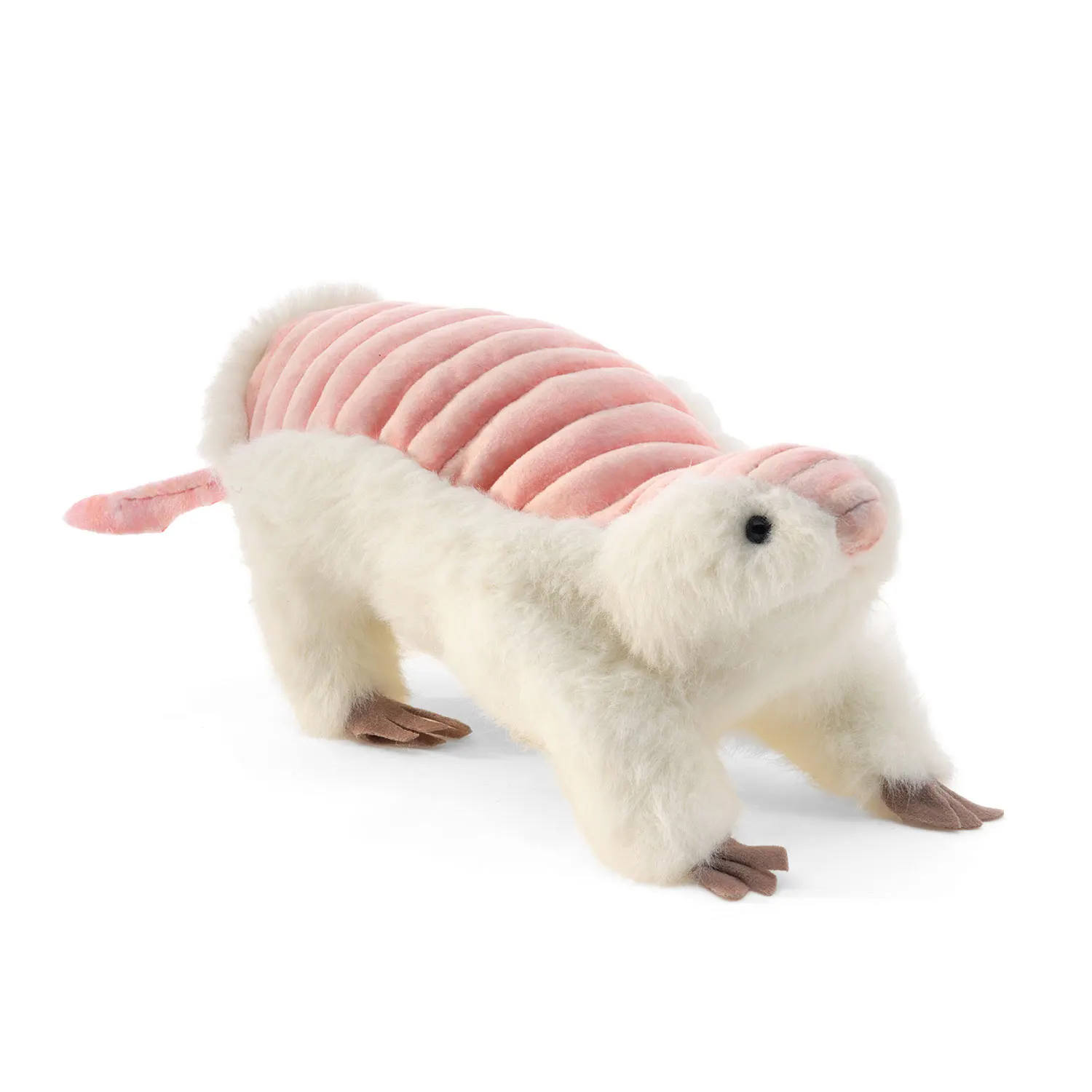 Pink Fairy Armadillo / Rosa Feen Gürteltier-Folkmanis® Puppets