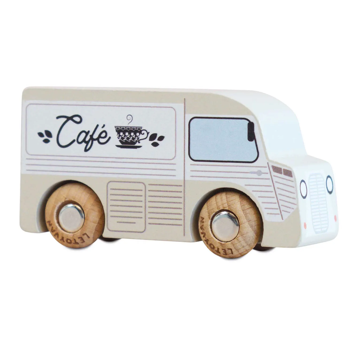 GT65 Coco-Le Toy Van (LTV)