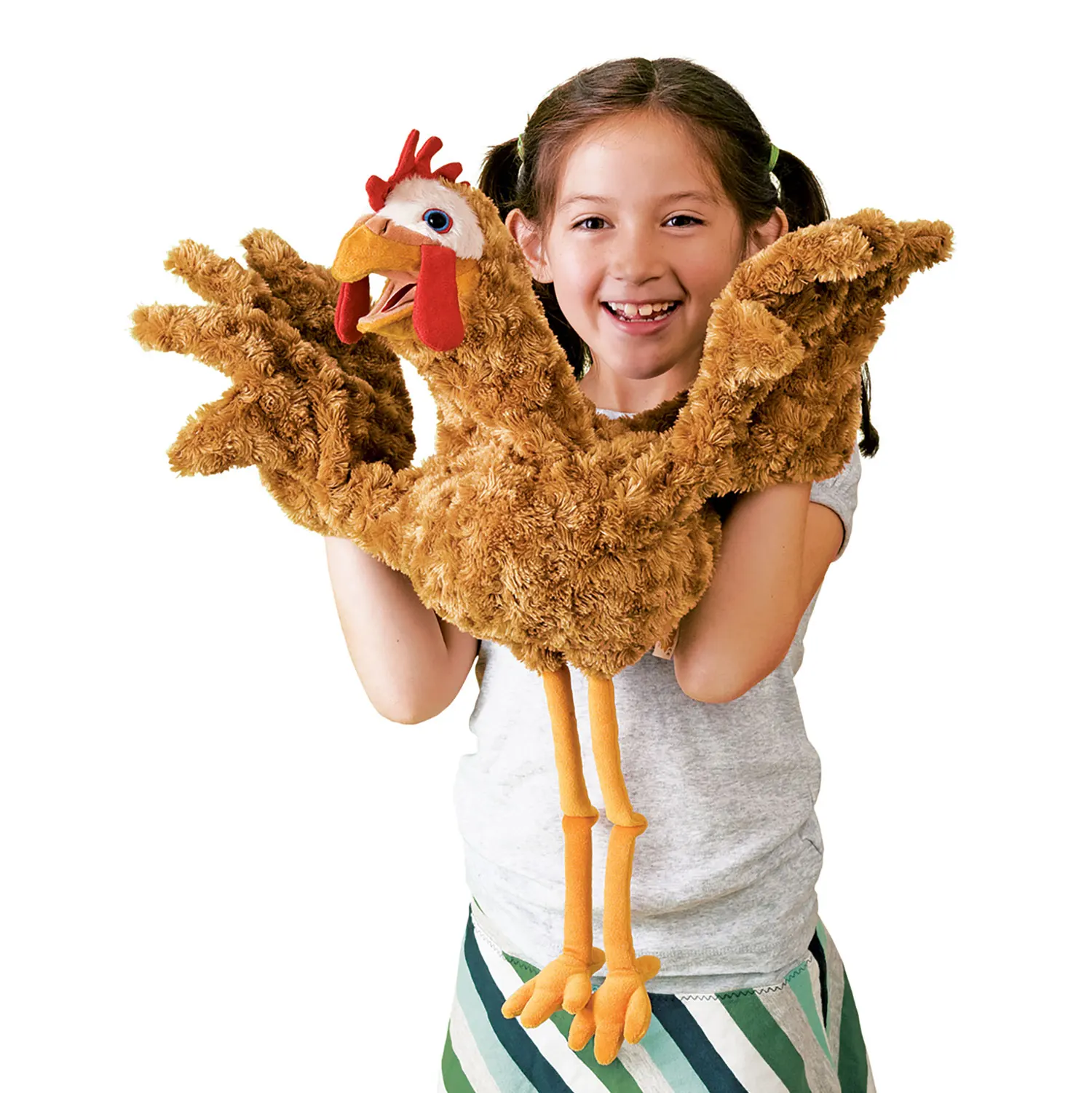 Huhn / Chicken-Folkmanis® Puppets