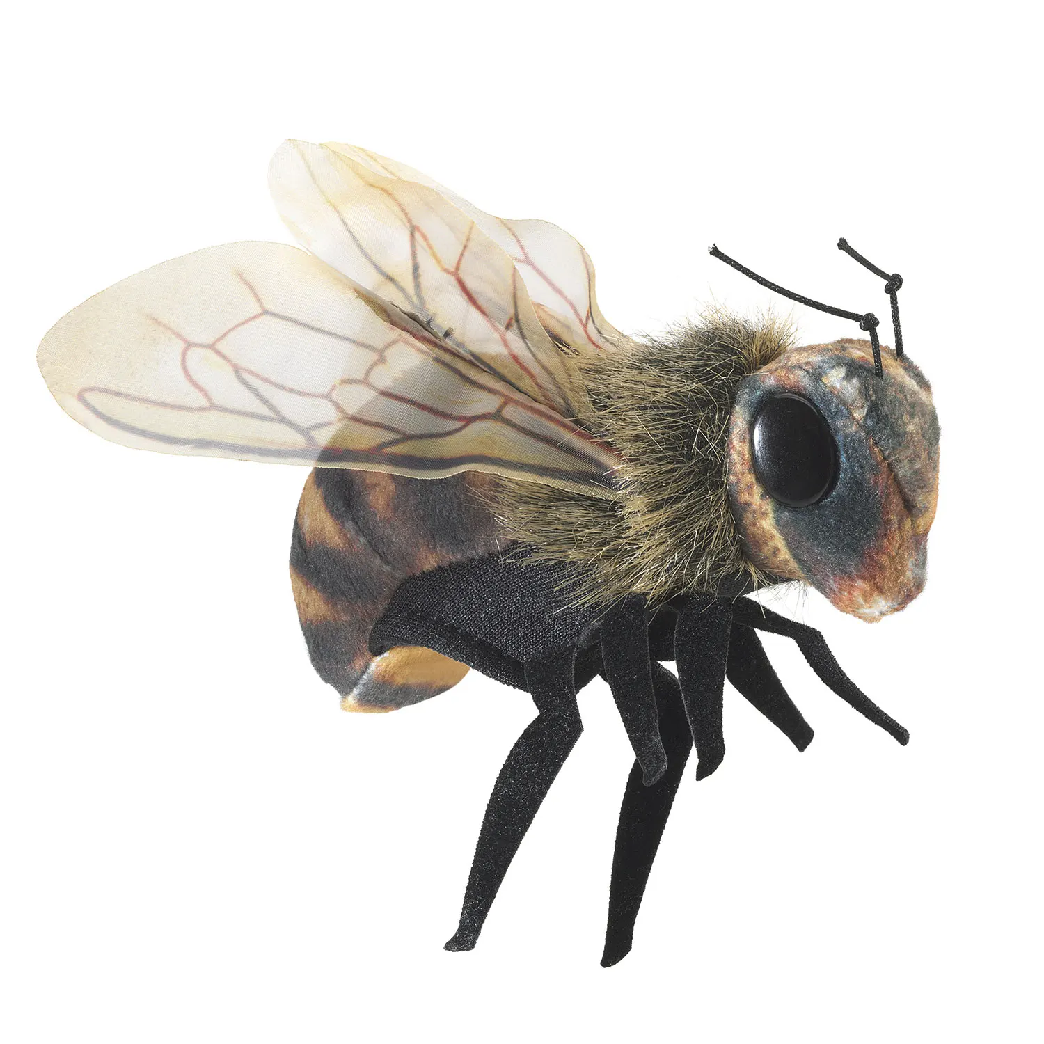 Mini Biene  / Mini Bee-Folkmanis® Puppets