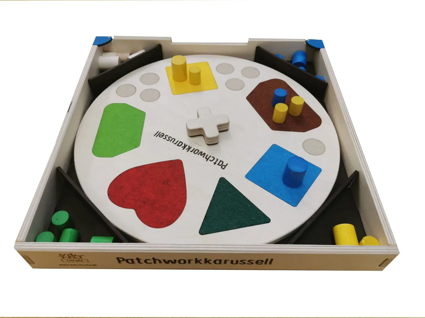 Patchwork - Karussell-KIKT · Kölner Institut für Kindertherapie