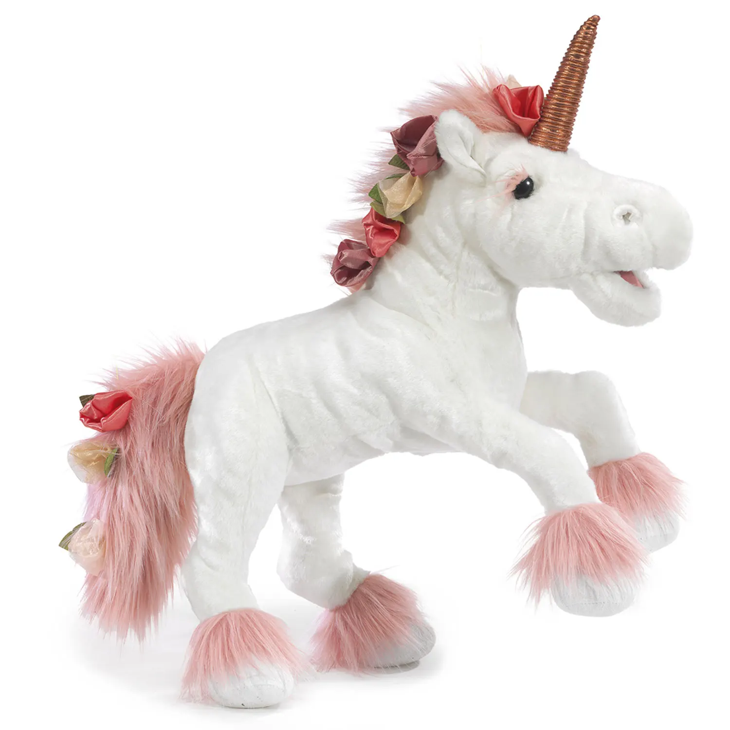 Einhorn / Unicorn-Folkmanis® Puppets