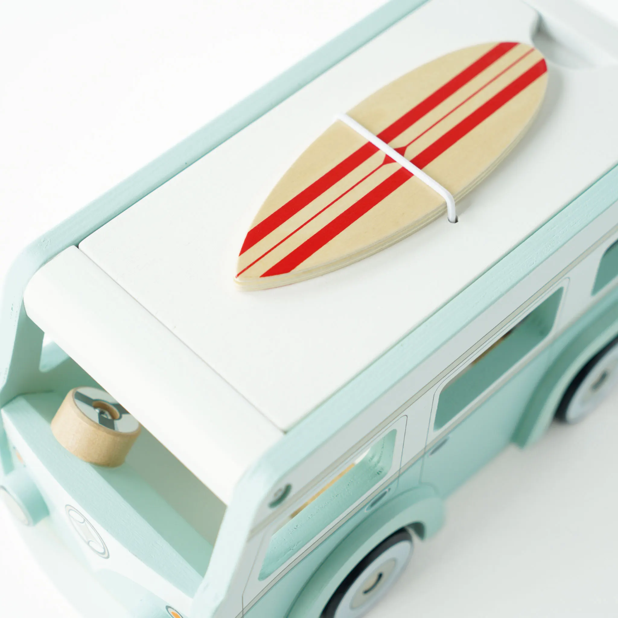 Holiday Camper / Holiday Camper Van (New Look)-Le Toy Van (LTV)