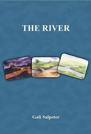 River - Fluß Therapeutischen Kartenspiel-Story & Therapy