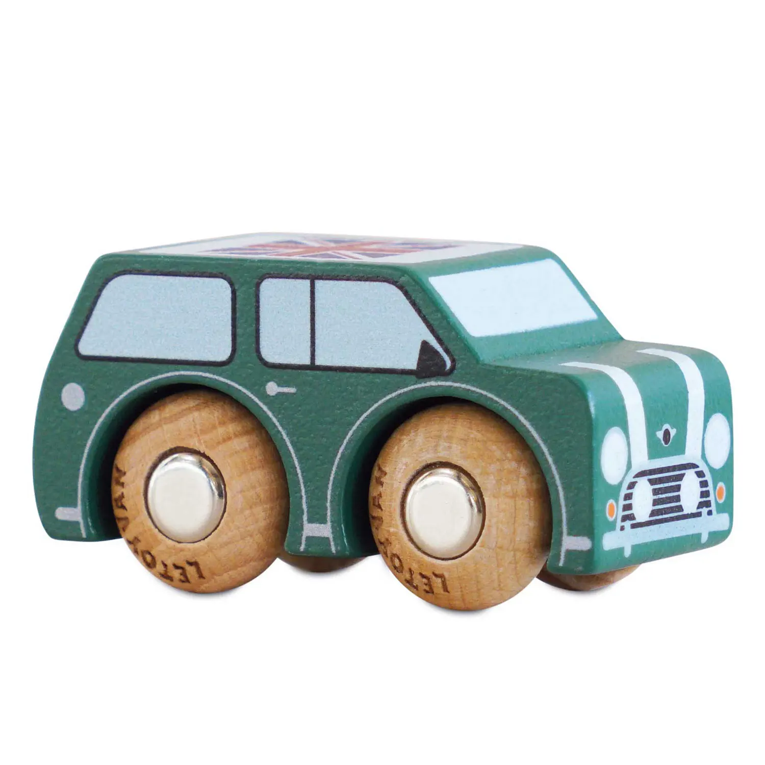GT45 Molly-Le Toy Van (LTV)