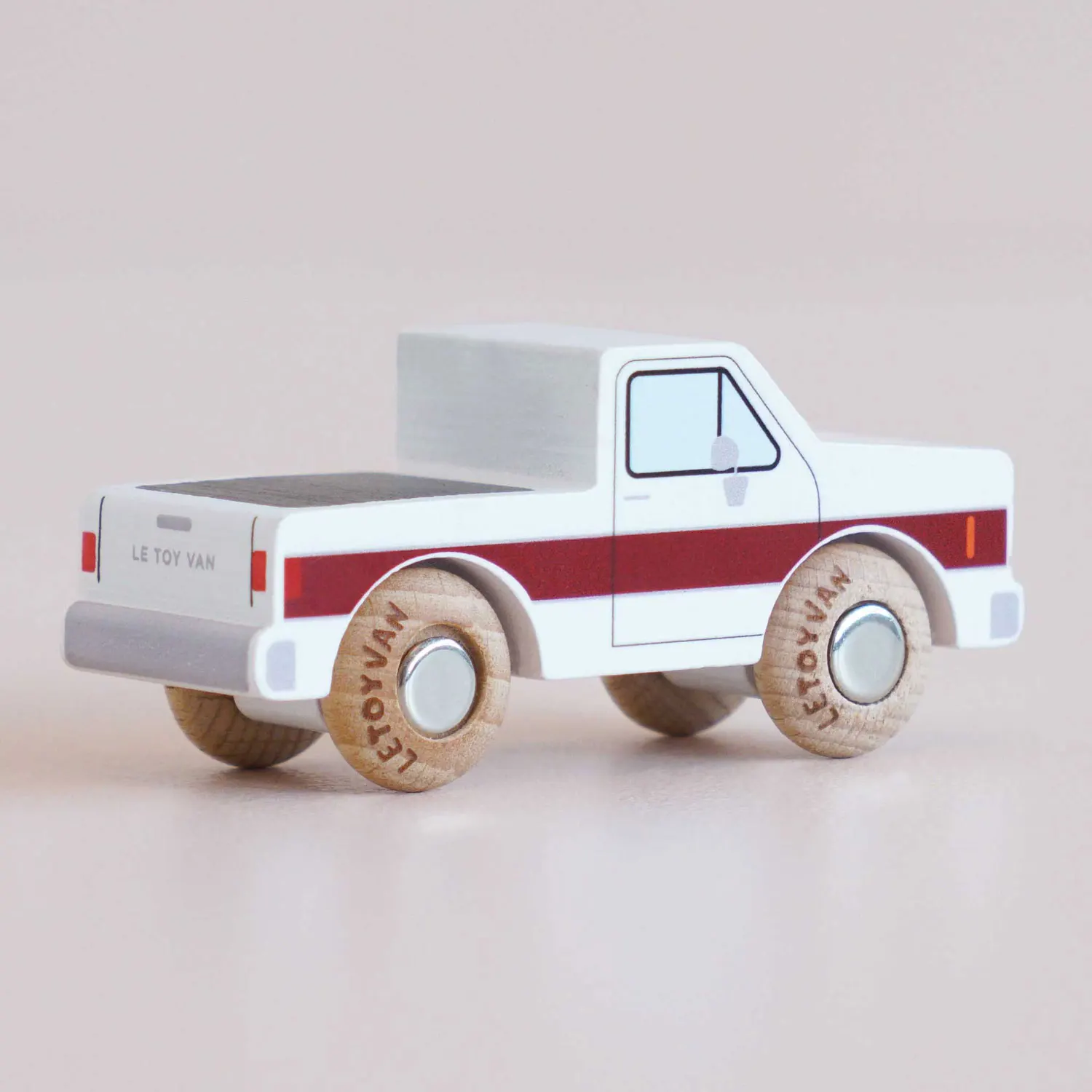 GT165 Charlie-Le Toy Van (LTV)