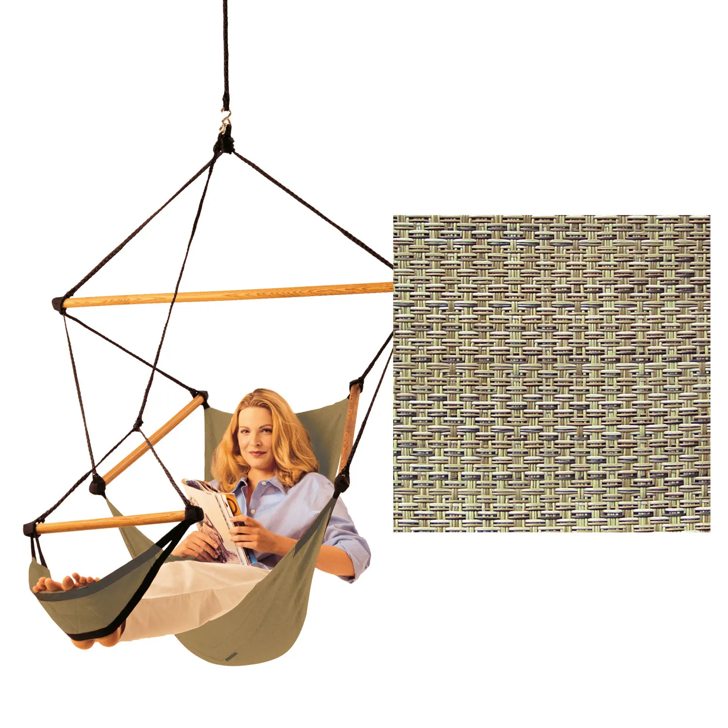 Sky-Chair Allwetter  - kane / Sky-Chair all-weather - kane-SKY Chair®