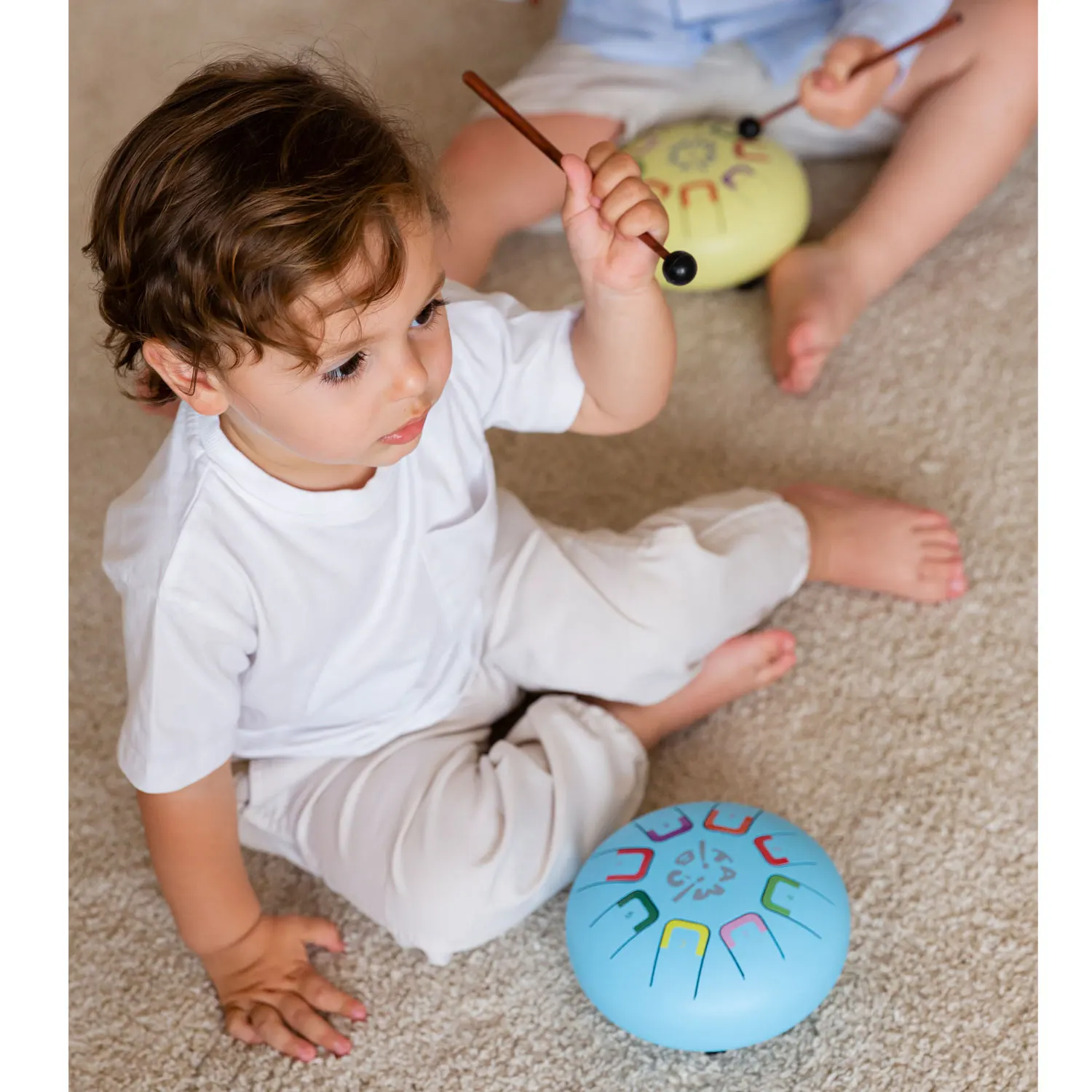 Baby Tambu Teal Peal (Türkis)-JuegaConmigo