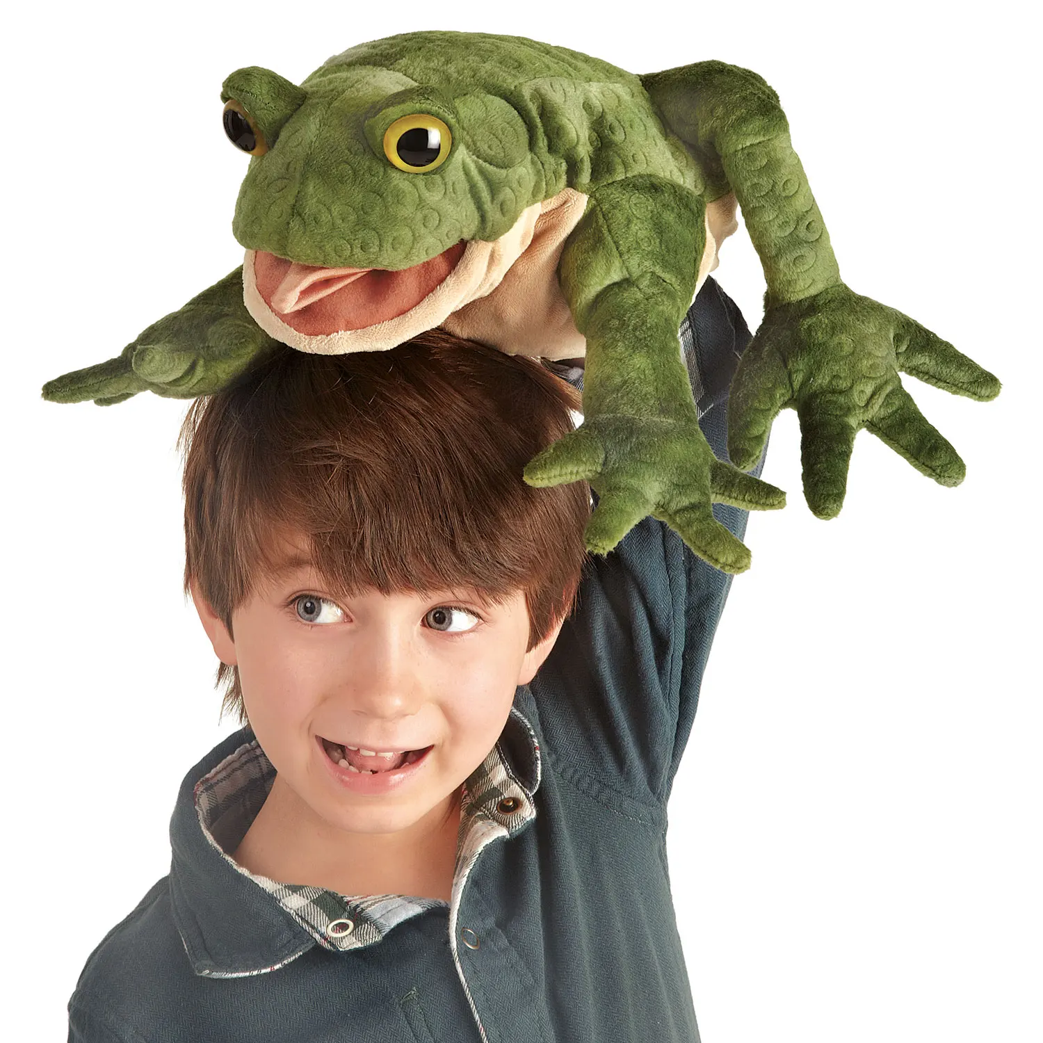 Kröte / Toad-Folkmanis® Puppets