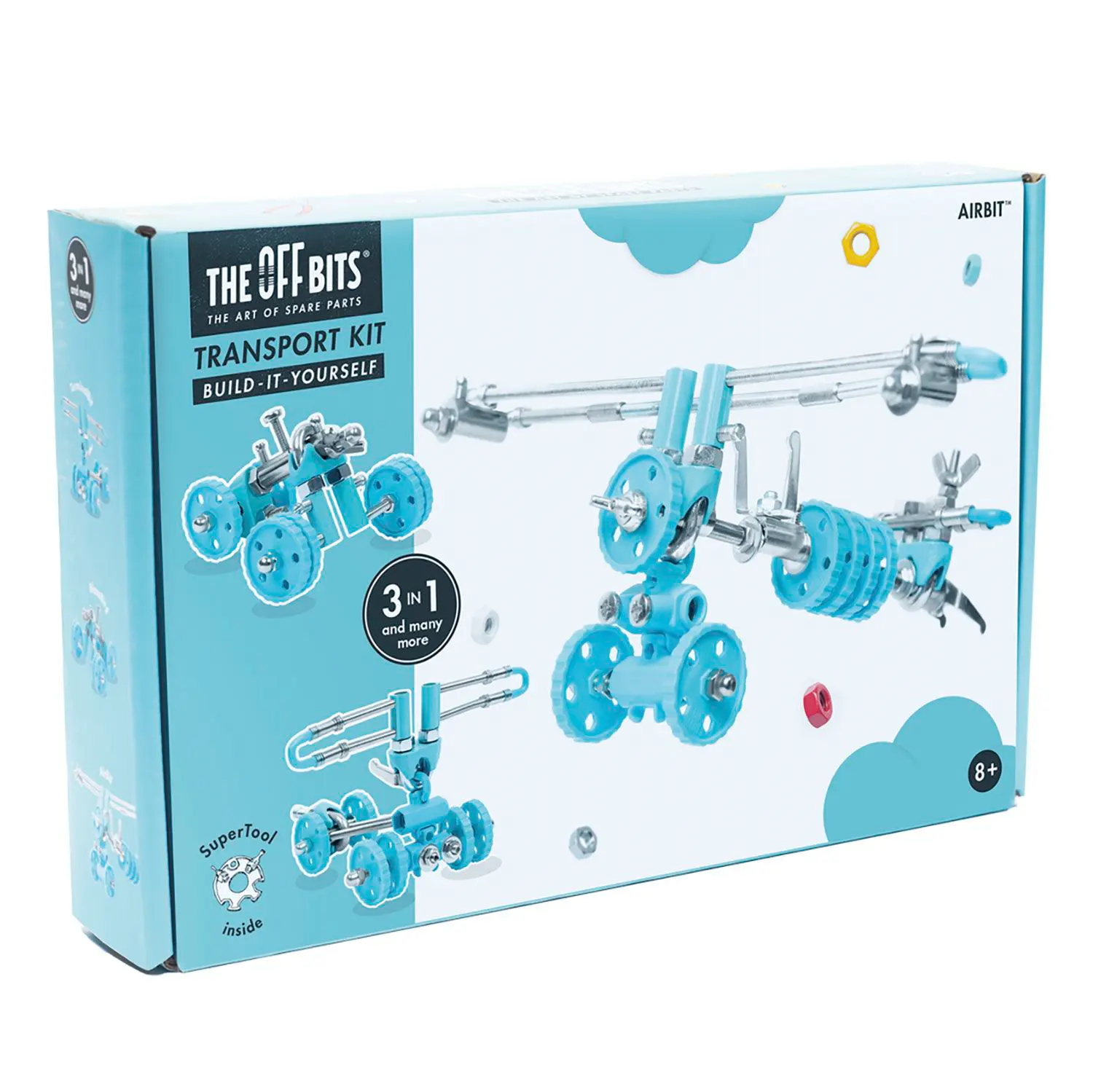 Transport Kit - AirBit-TheOffbits