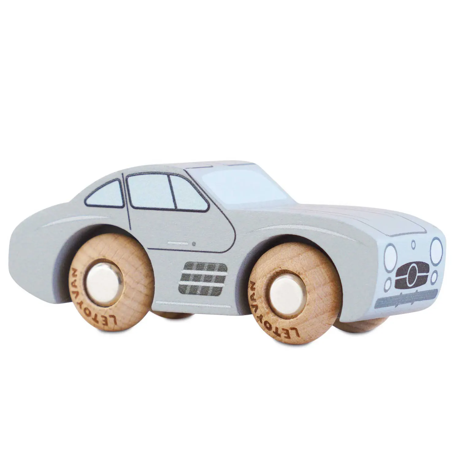 GT85 Mavis-Le Toy Van (LTV)