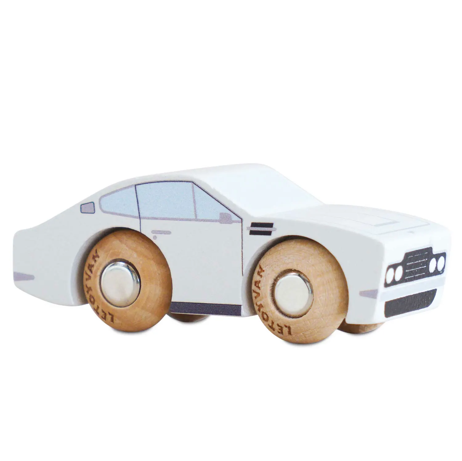 GT35 Aaron-Le Toy Van (LTV)