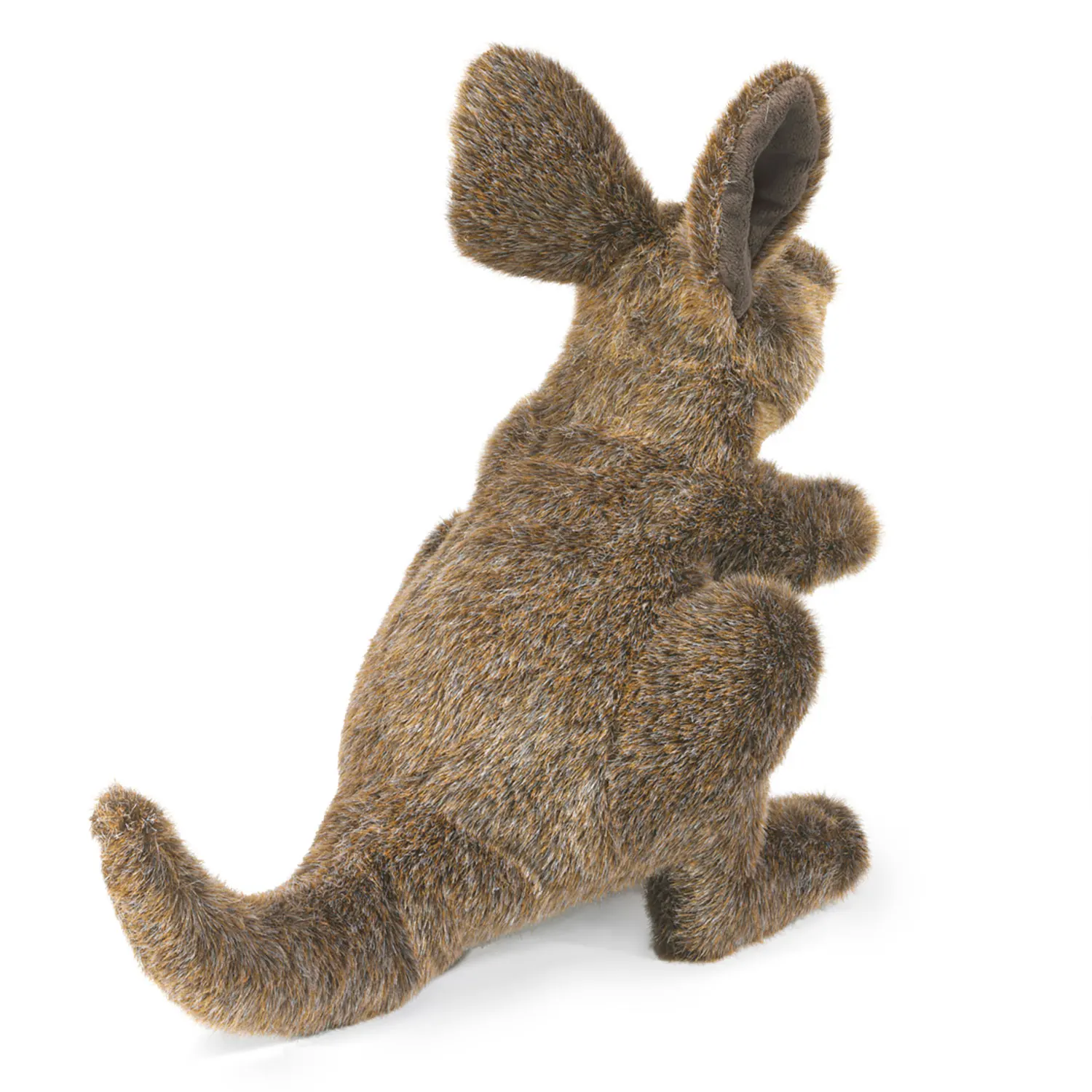 Junges Känguru / Small Kangaroo-Folkmanis® Puppets