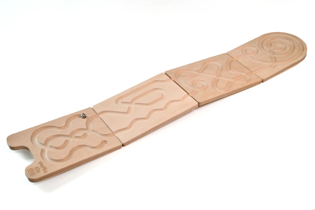 WeyKick - Klip Klap 235 Kugelbahn