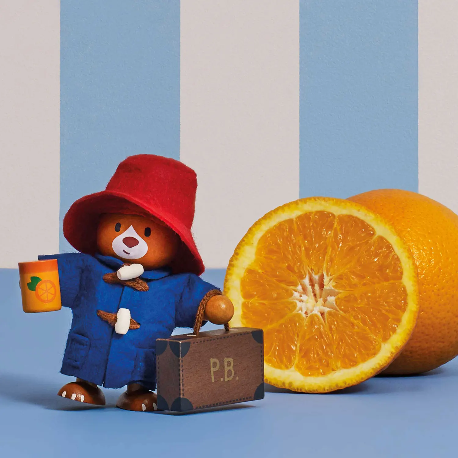 Paddington & Family