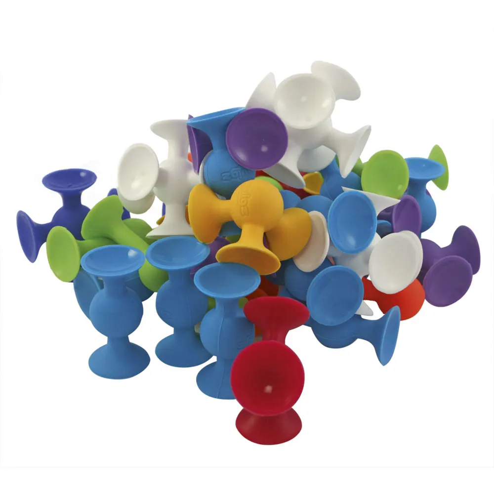 Squigz  - 22 Teile, Starterset-TOMY