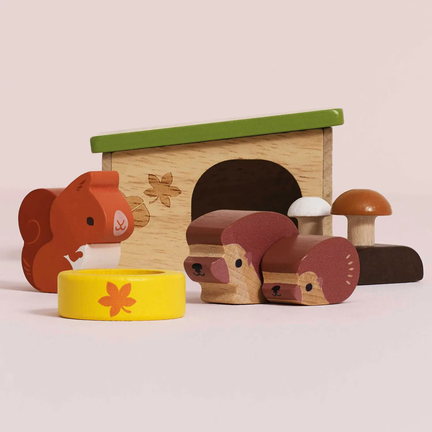 Woodland Animals-Le Toy Van (LTV)
