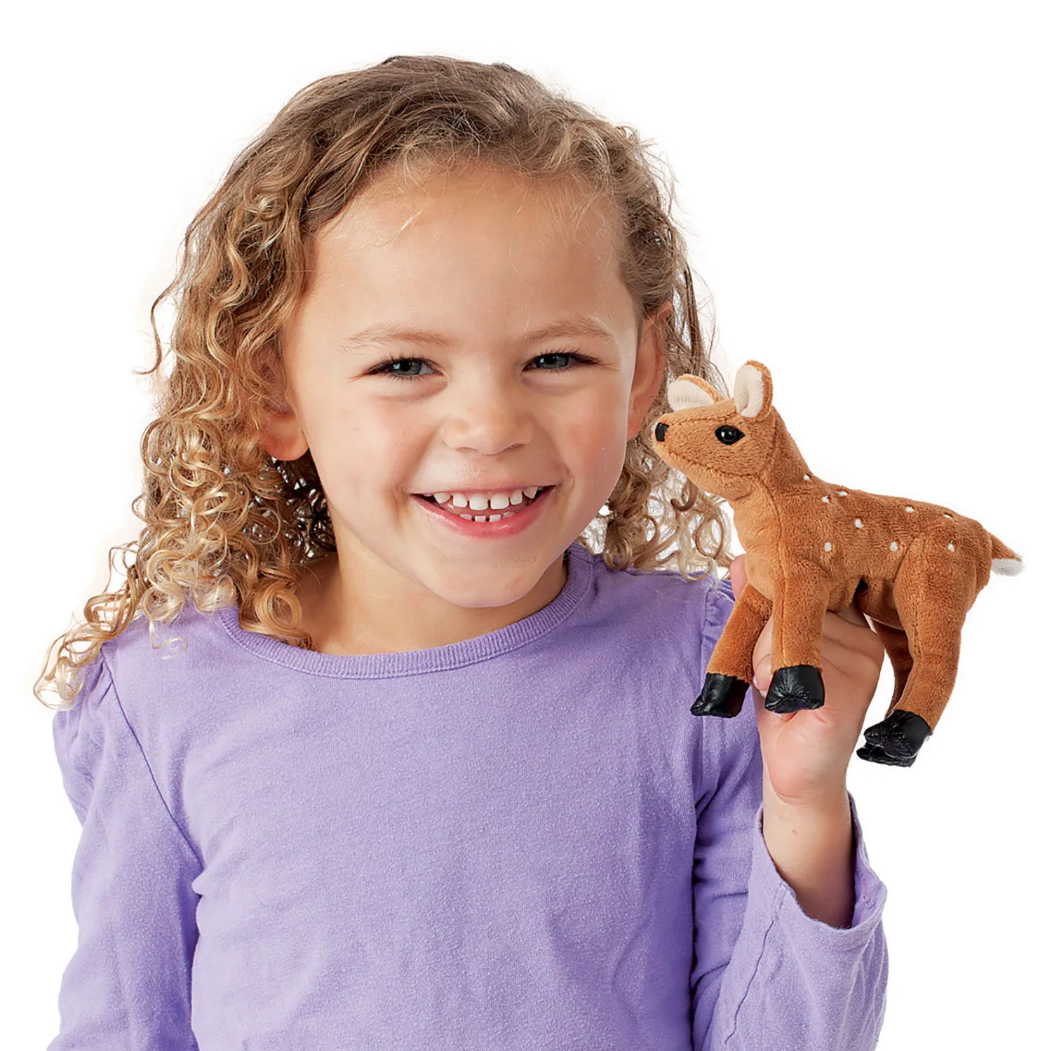 Mini Reh / Mini Fawn-Folkmanis® Puppets