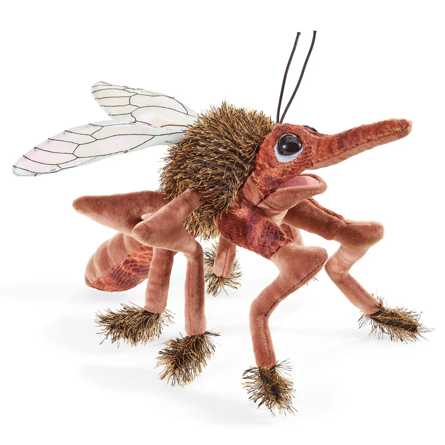 Mosquito / Stechmücke-Folkmanis® Handpuppen
