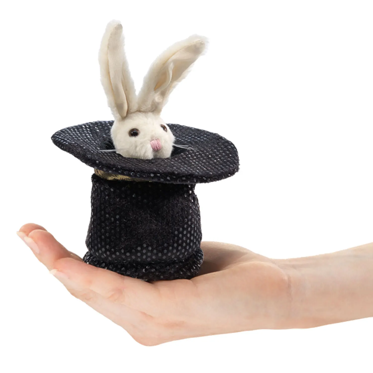 Mini Magic Hat / Mini Zauberhut-Folkmanis® Puppets