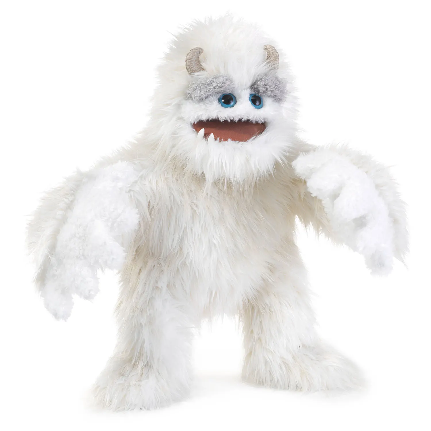 Schneemensch / Yeti-Folkmanis® Puppets