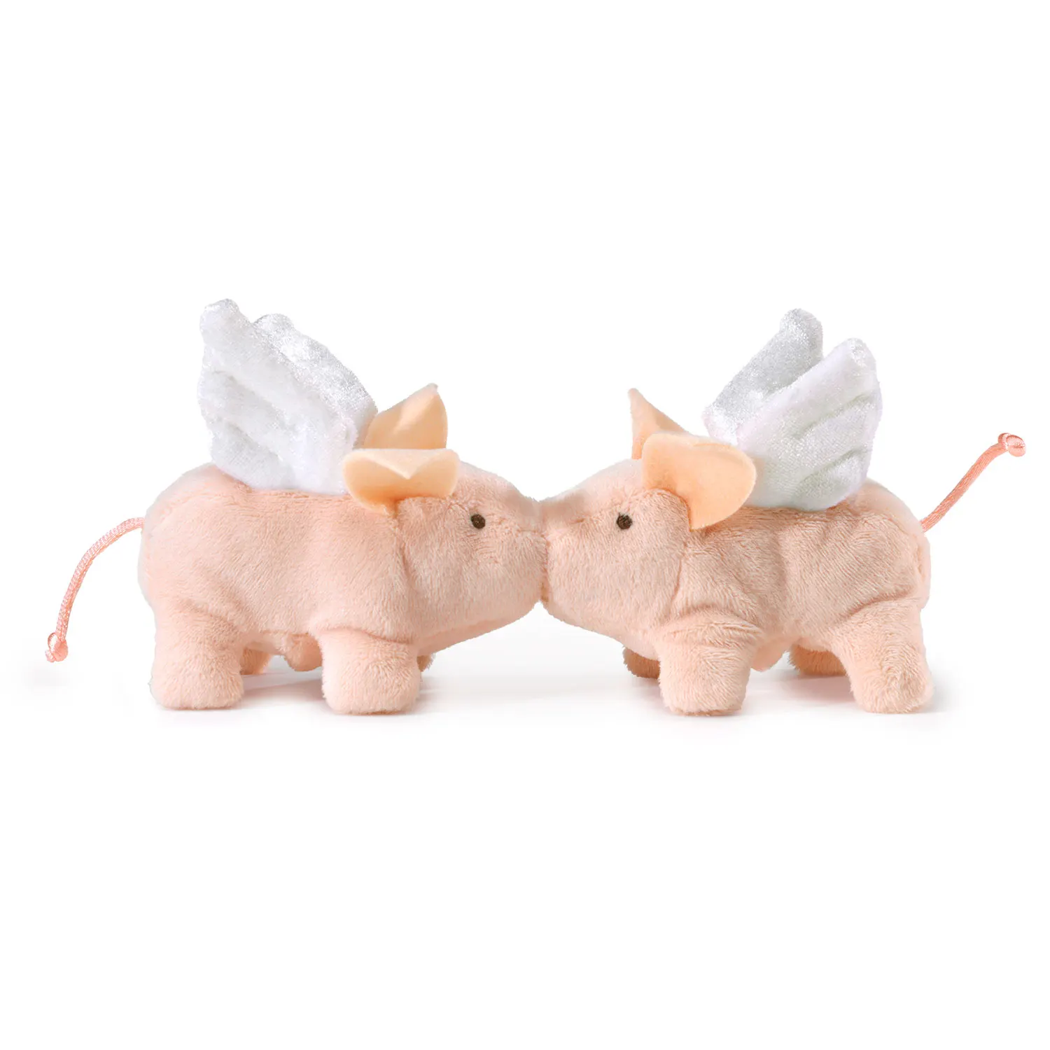 Mini Schwein mit Flügeln / Mini Winged Piglet-Folkmanis® Puppets