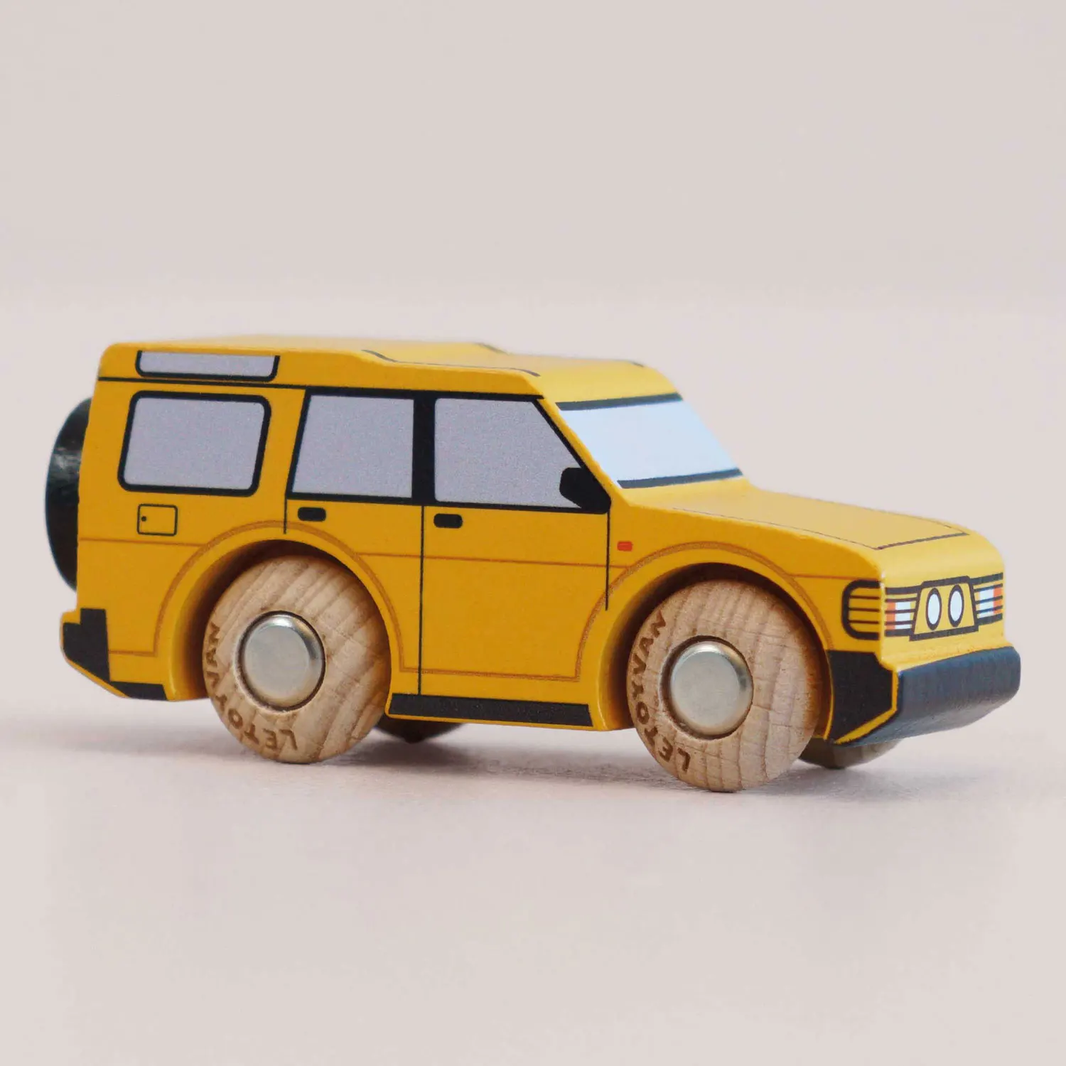 GT195 Riley-Le Toy Van (LTV)