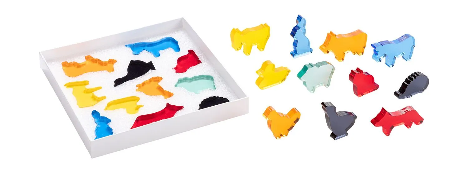 Dusyma Luxy Farmtiere-DUSYMA