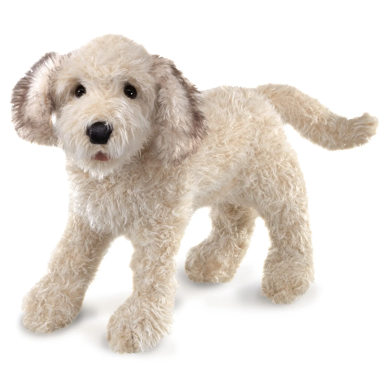 Labradoodle-Folkmanis® Handpuppen