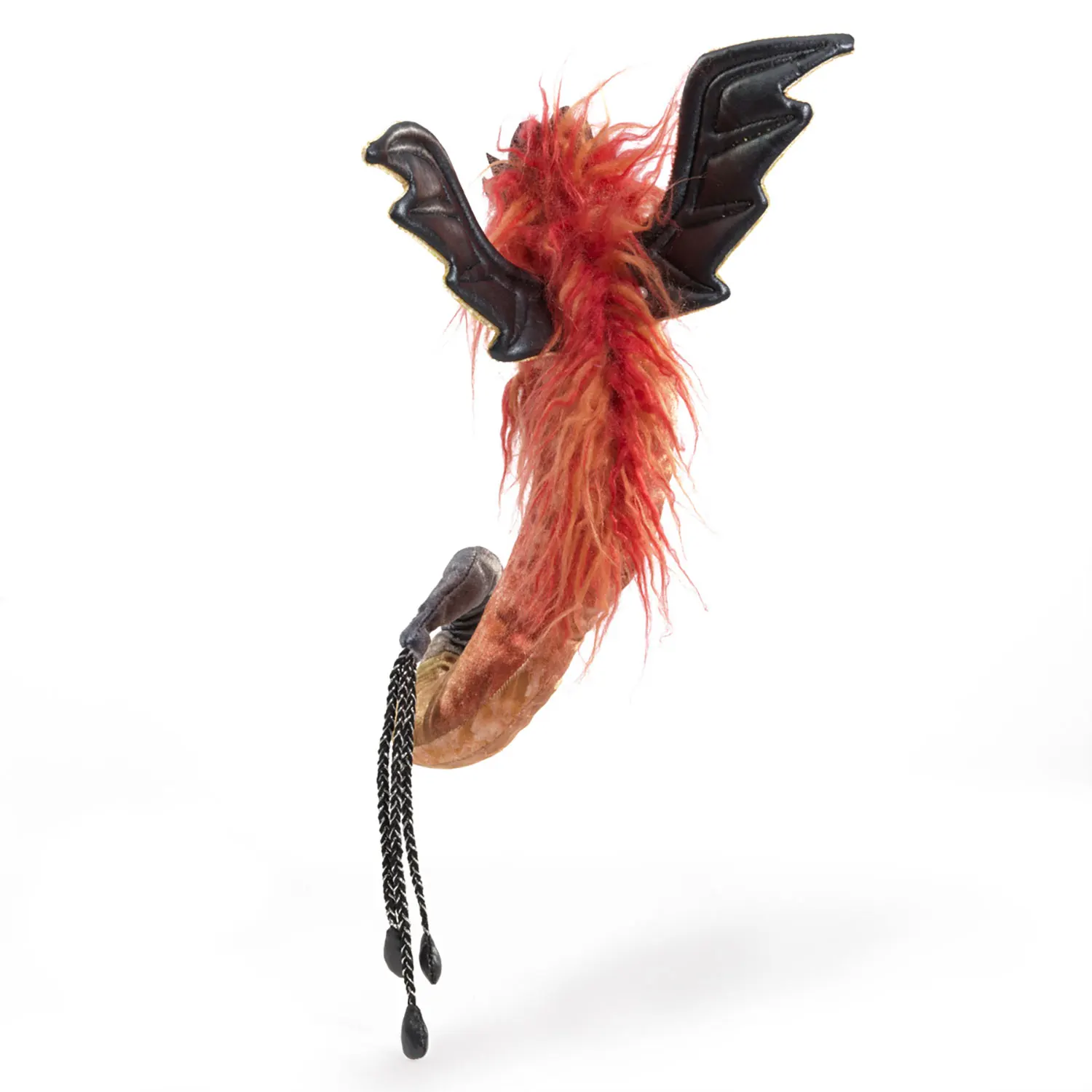 Feuervogel-Armband / Phoenix Wristlet-Folkmanis® Puppets