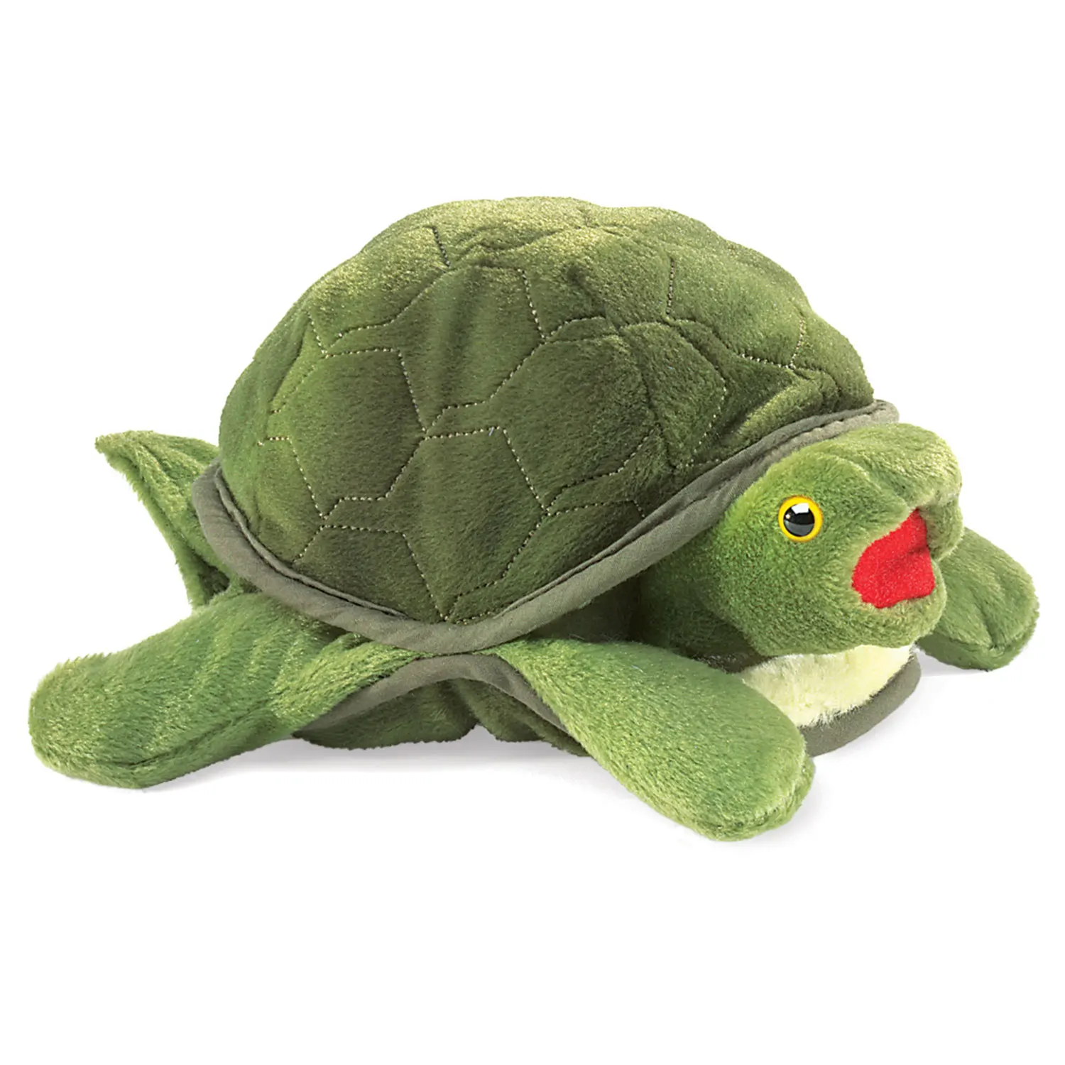 Kleine Schildkröte / Baby Turtle-Folkmanis® Puppets
