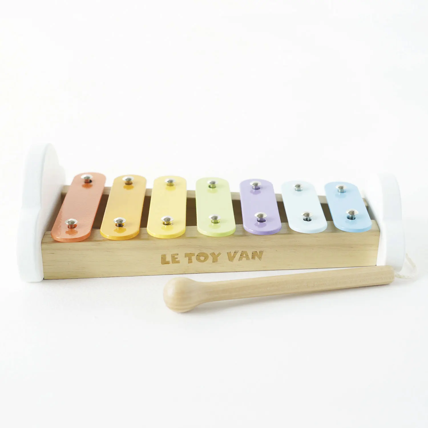 Xylophon / Rainbow Wooden Xylophone-Le Toy Van (LTV)