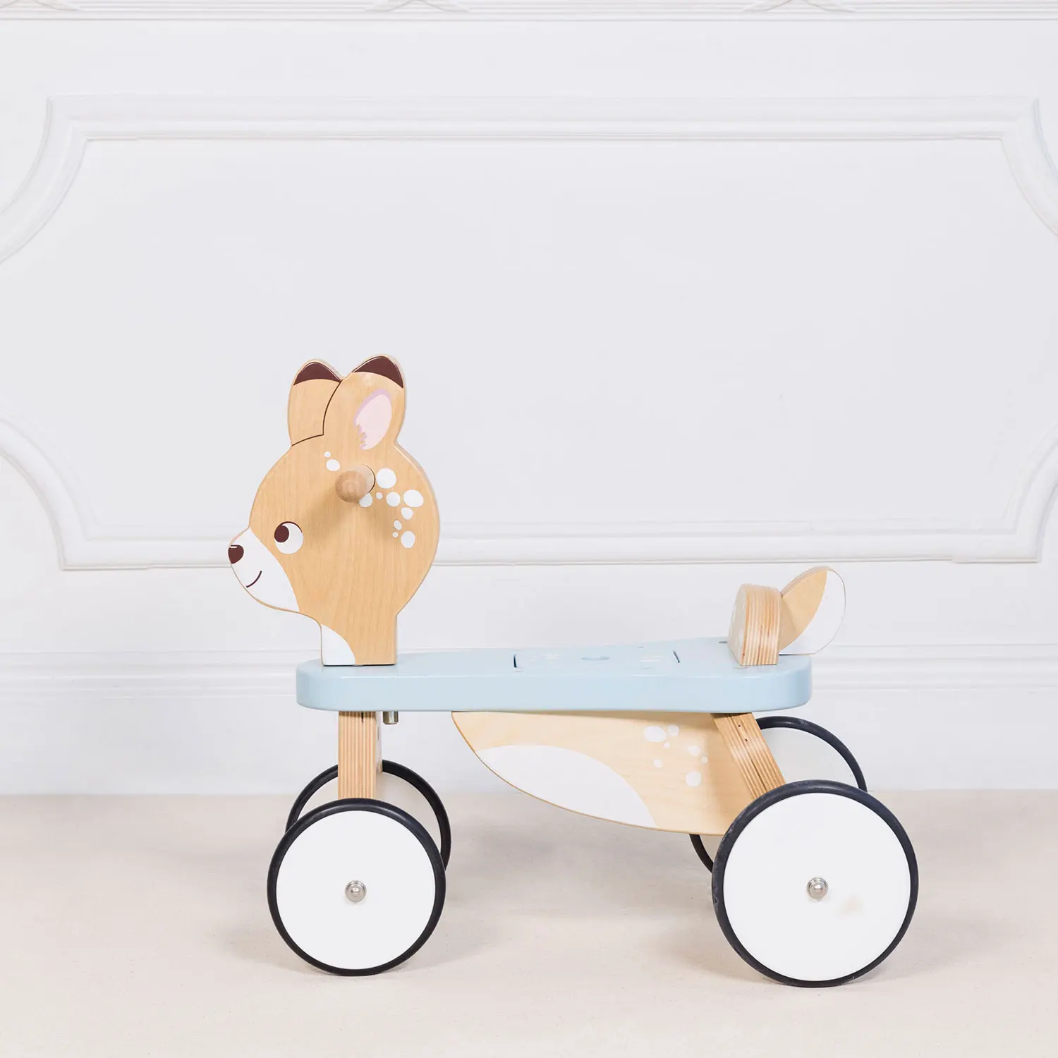 Rutschfahrzeug Reh / Woodland Ride-On Deer-Le Toy Van (LTV)