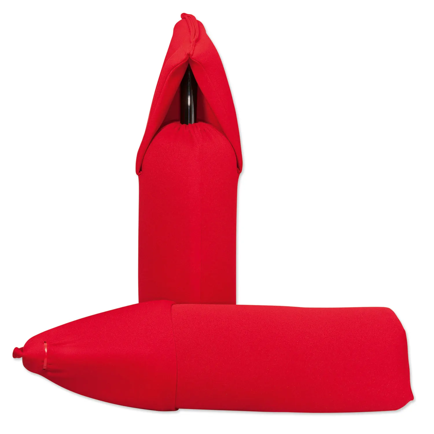 Batakas - Encounter Bat Set (2 Stück) - rot - Länge 54 cm-UNIQUITY
