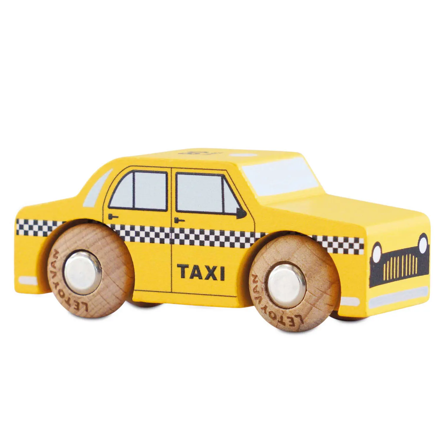 GT245 Trixie-Le Toy Van (LTV)