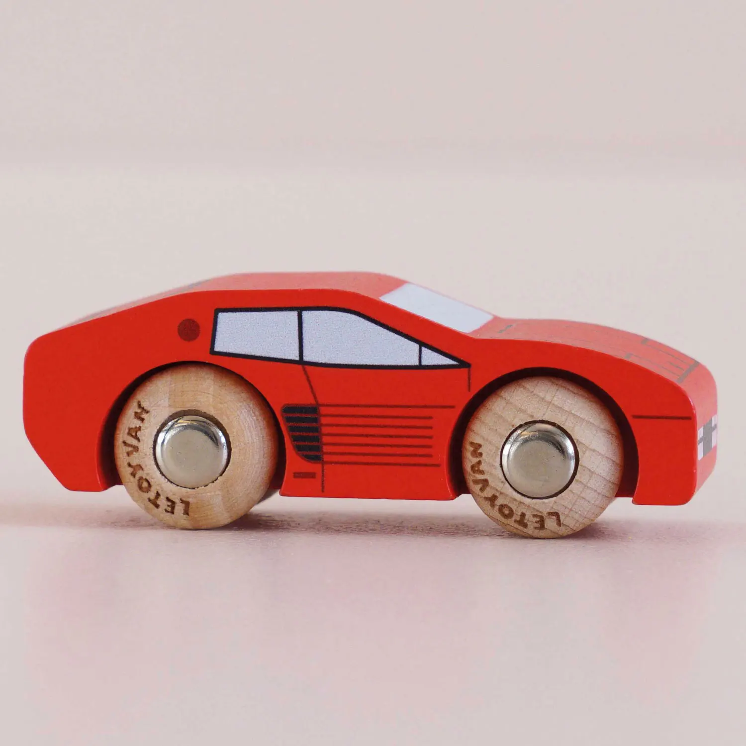 GT140 Marco-Le Toy Van (LTV)