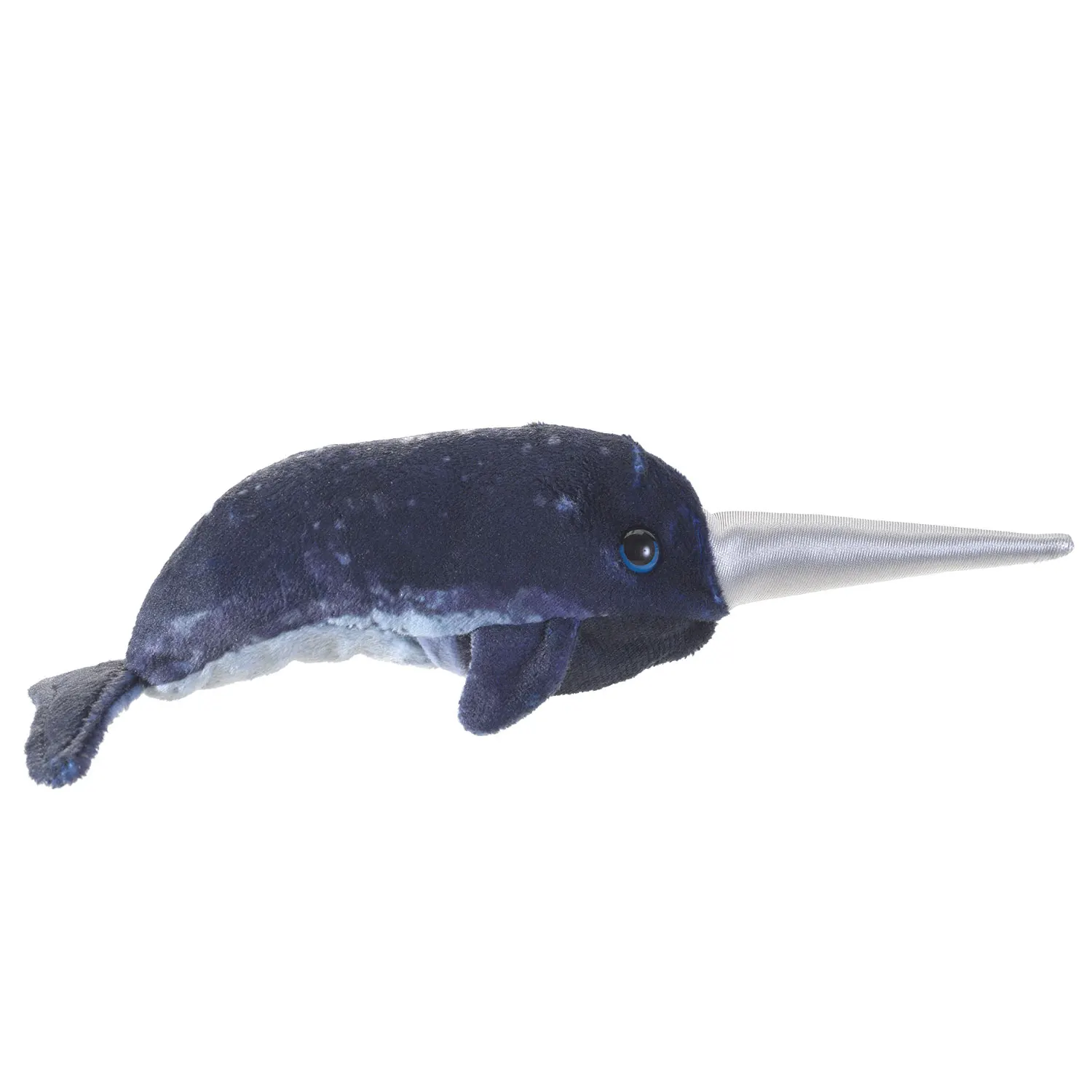 Mini Narwhal / Mini Narwal-Folkmanis® Puppets