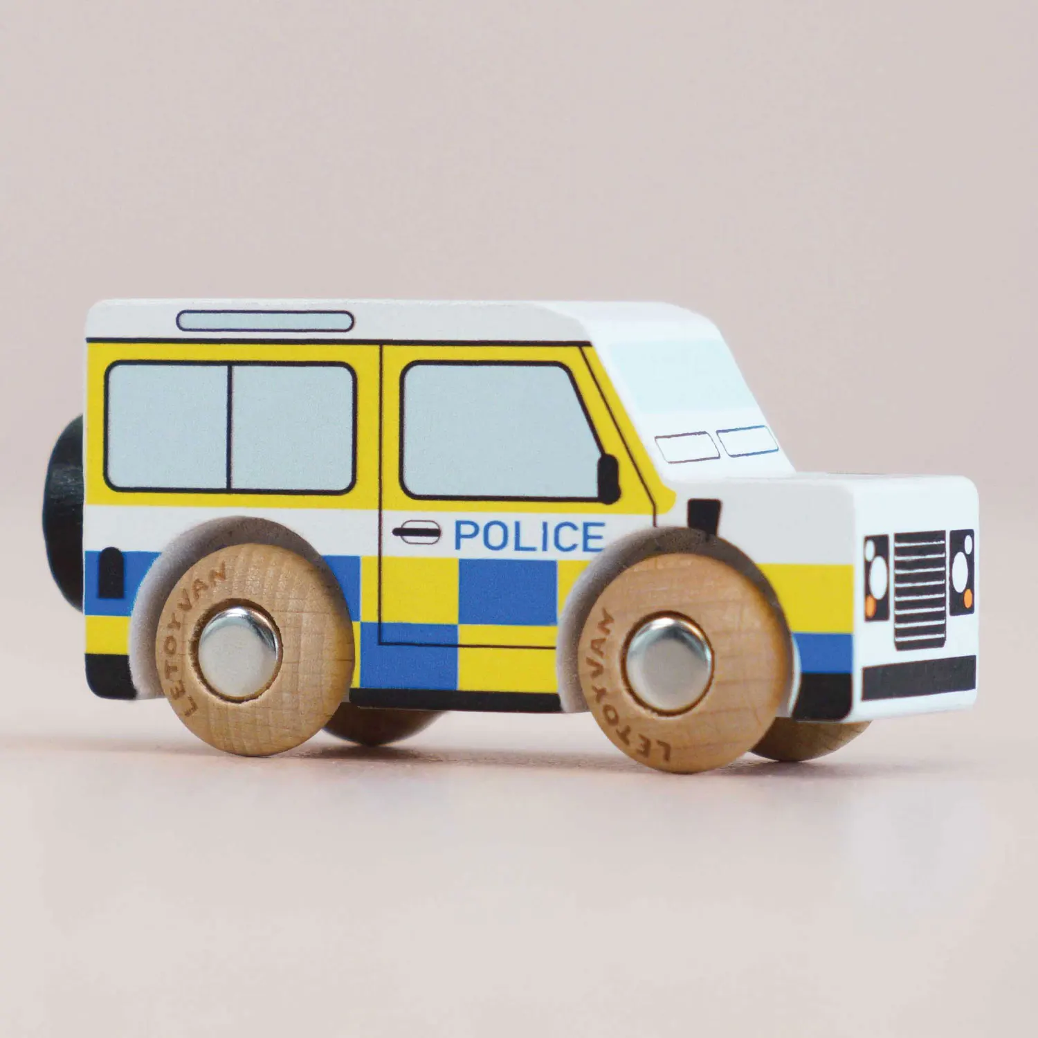 GT250 Bobby-Le Toy Van (LTV)