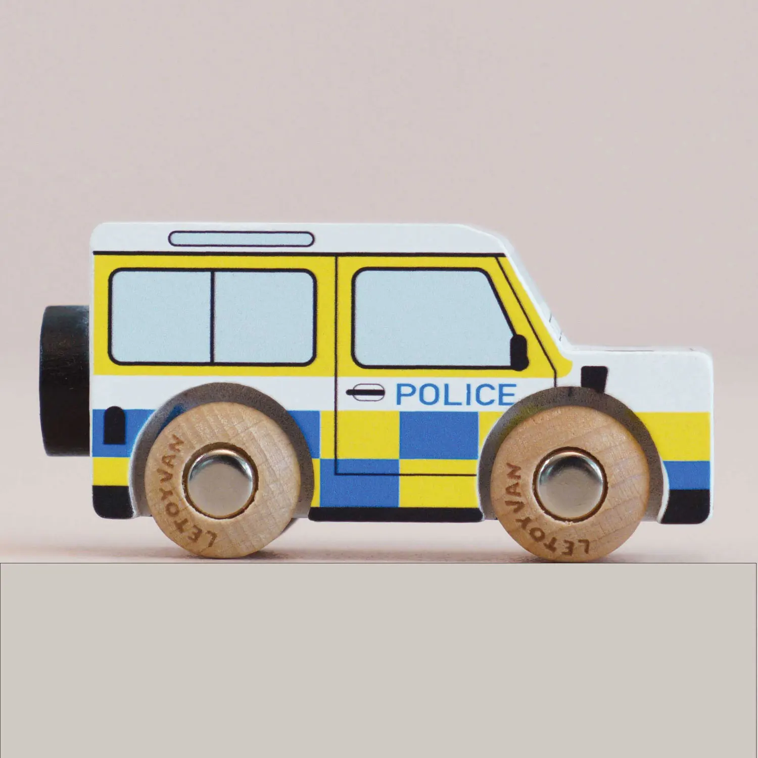 GT250 Bobby-Le Toy Van (LTV)