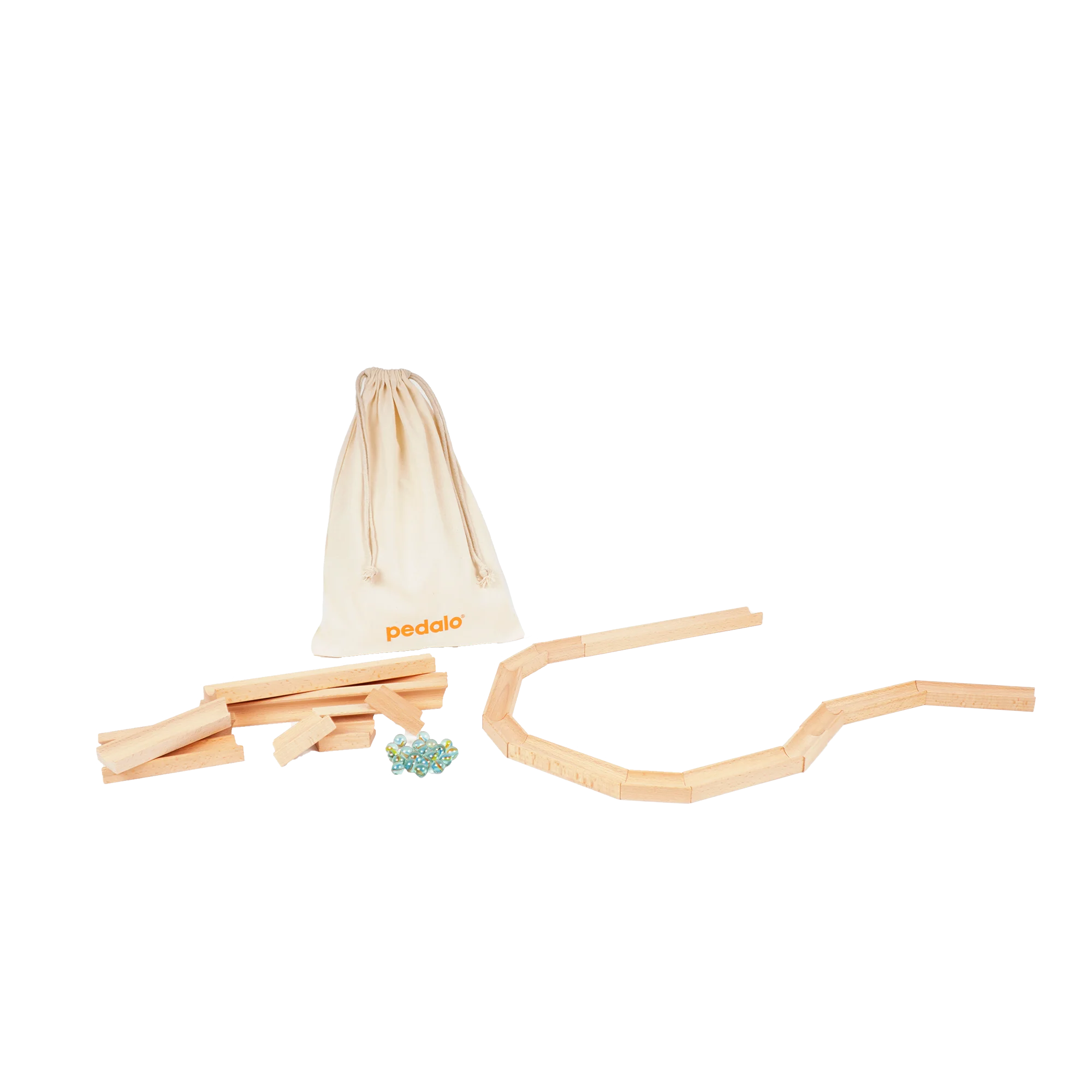 Pedalo® Murmelbahn-Pedalo®