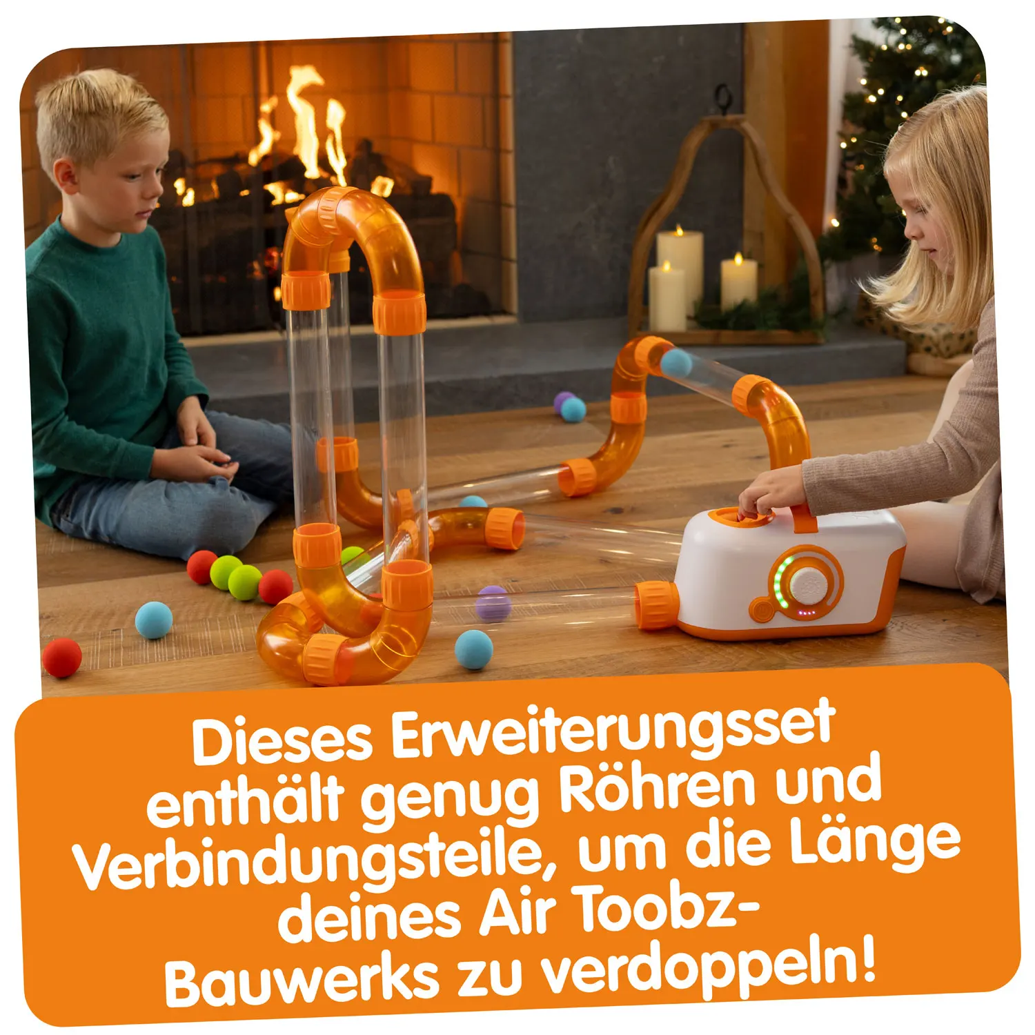 Air Toobz Expansion Pack-TOMY